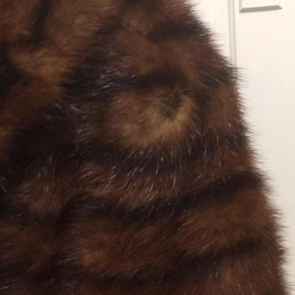 Fur wrap - Picture 6 of 7